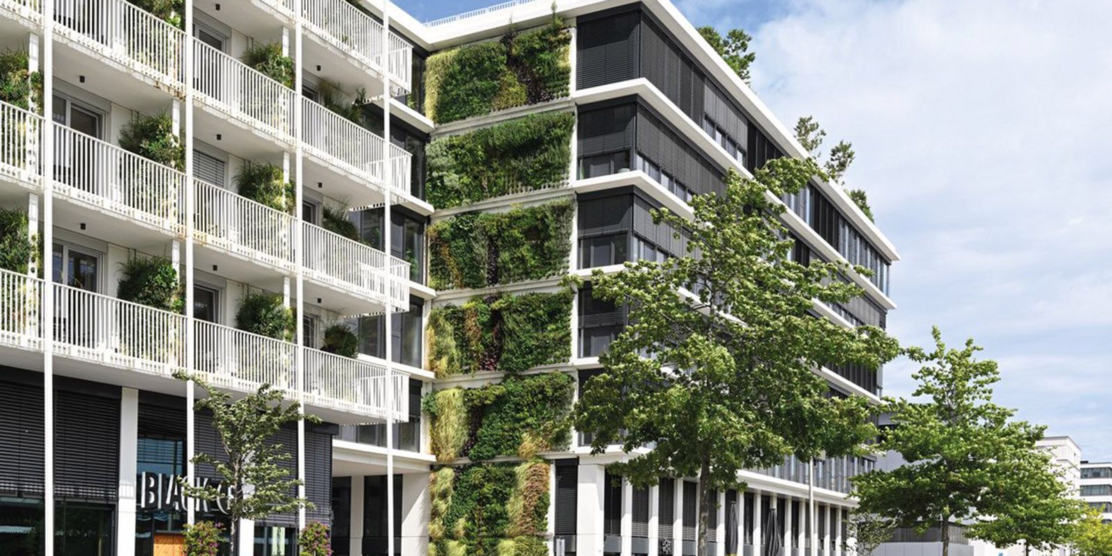 Green City Tower